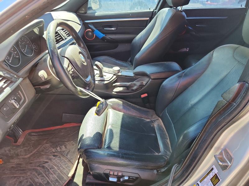 Продаж на аукціоні авто 2017 Bmw 430i, vin: WBA4F7C57HG787240, номер лоту: 53930116