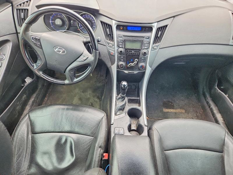 2013 Hyundai Sonata მანქანა იყიდება აუქციონზე, vin: 5NPEC4AC4DH747137, აუქციონის ნომერი: 52868966