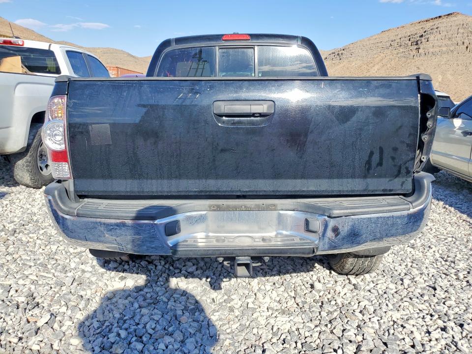 54126296 :رقم المزاد ، 3TMJU4GN4BM110096 vin ، 2011 Toyota Tacoma مزاد بيع