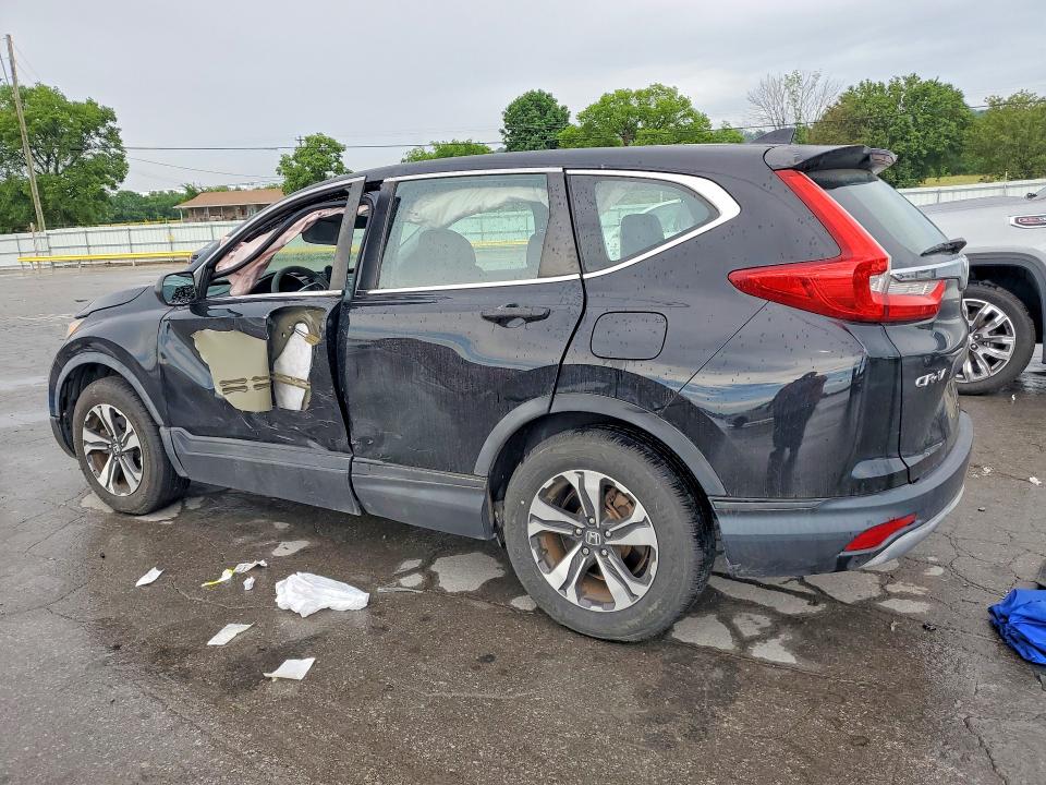 Aukcja sprzedaży 2018 Honda Cr-v, vin: 5J6RW5H30JL000897, numer aukcji: 54435716