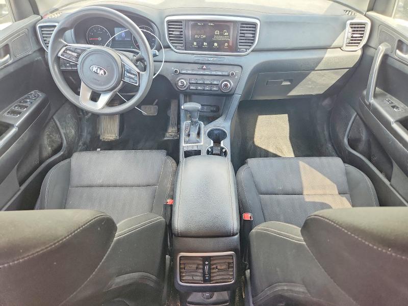 2021 Kia Sportage მანქანა იყიდება აუქციონზე, vin: KNDPMCAC6M7912108, აუქციონის ნომერი: 53577256