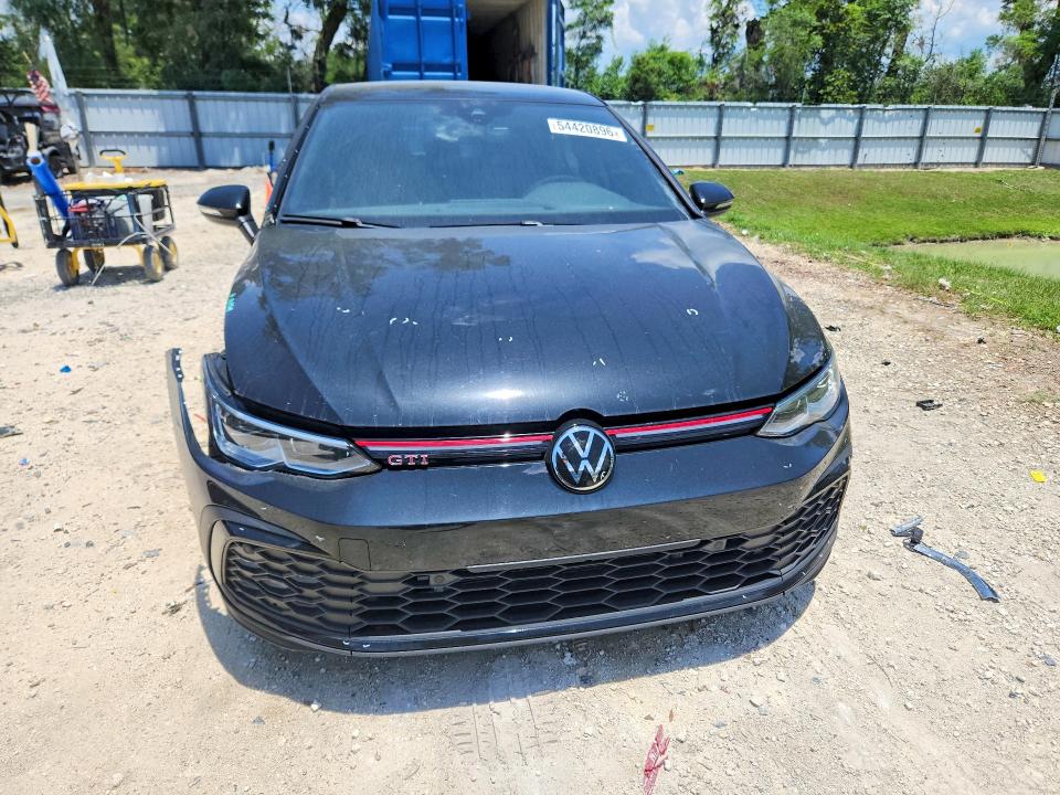Продажа на аукционе авто 2024 Volkswagen Gti, vin: WVW3A7CD7RW225950, номер лота: 54420896