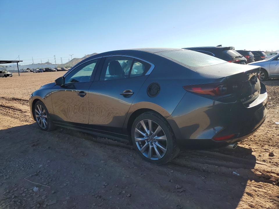 51915296 :رقم المزاد ، 3MZBPABM8PM359742 vin ، 2023 Mazda 3 مزاد بيع