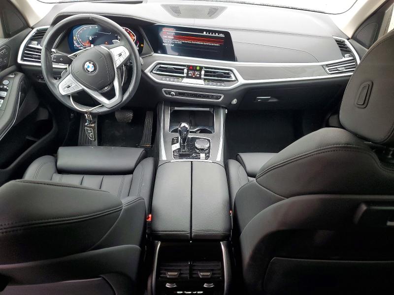 Aukcja sprzedaży 2022 Bmw X7, vin: 5UXCW2C02N9J84393, numer aukcji: 54128416