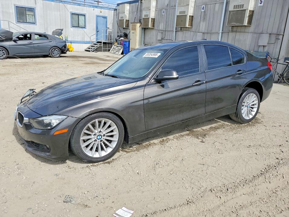 2016 Bmw 320 მანქანა იყიდება აუქციონზე, vin: WBA8A9C57GK616964, აუქციონის ნომერი: 55354996