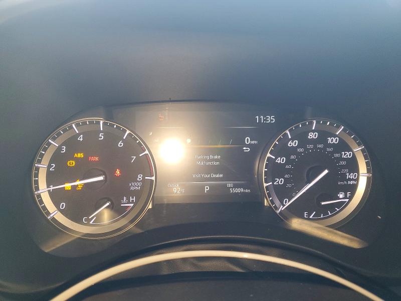 Aukcja sprzedaży 2022 Toyota Highlander, vin: 5TDGZRAH9NS131638, numer aukcji: 54850706