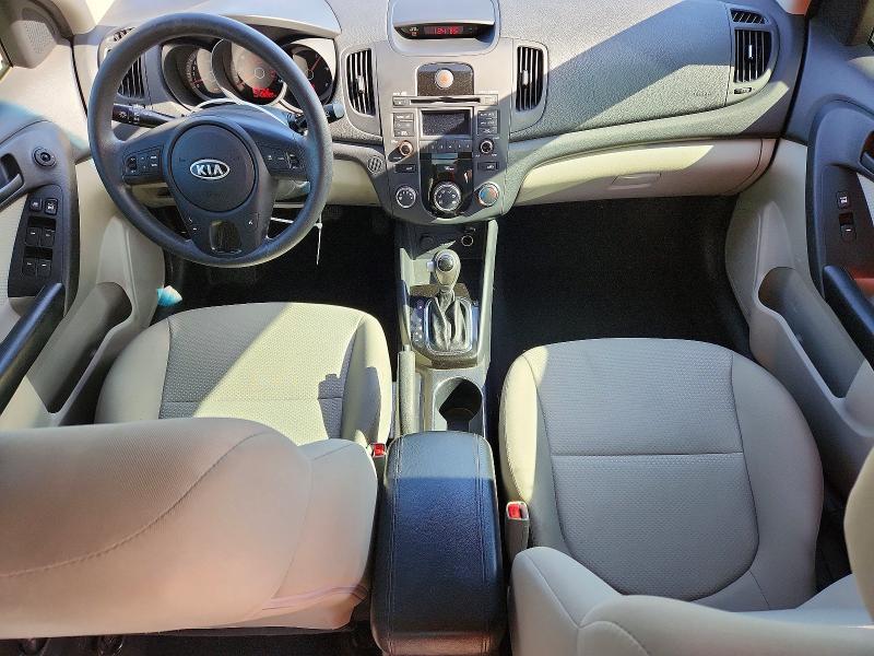 51974276 :رقم المزاد ، KNAFU4A26C5587265 vin ، 2012 Kia Forte مزاد بيع