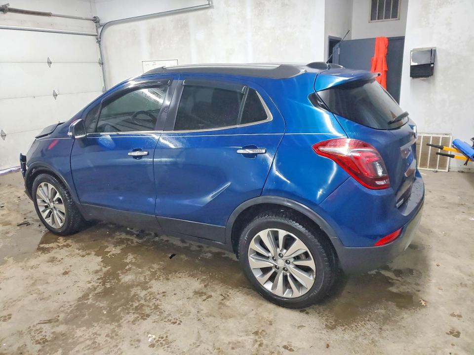 54592556 :رقم المزاد ، KL4CJASB2KB890176 vin ، 2019 Buick Encore مزاد بيع
