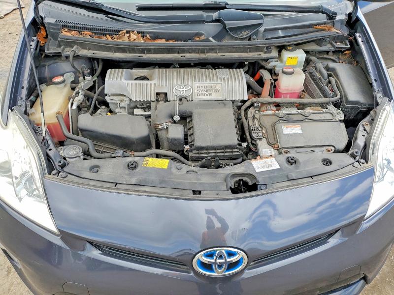 Продажа на аукционе авто 2015 Toyota Prius, vin: JTDKN3DUXF0415778, номер лота: 53348936