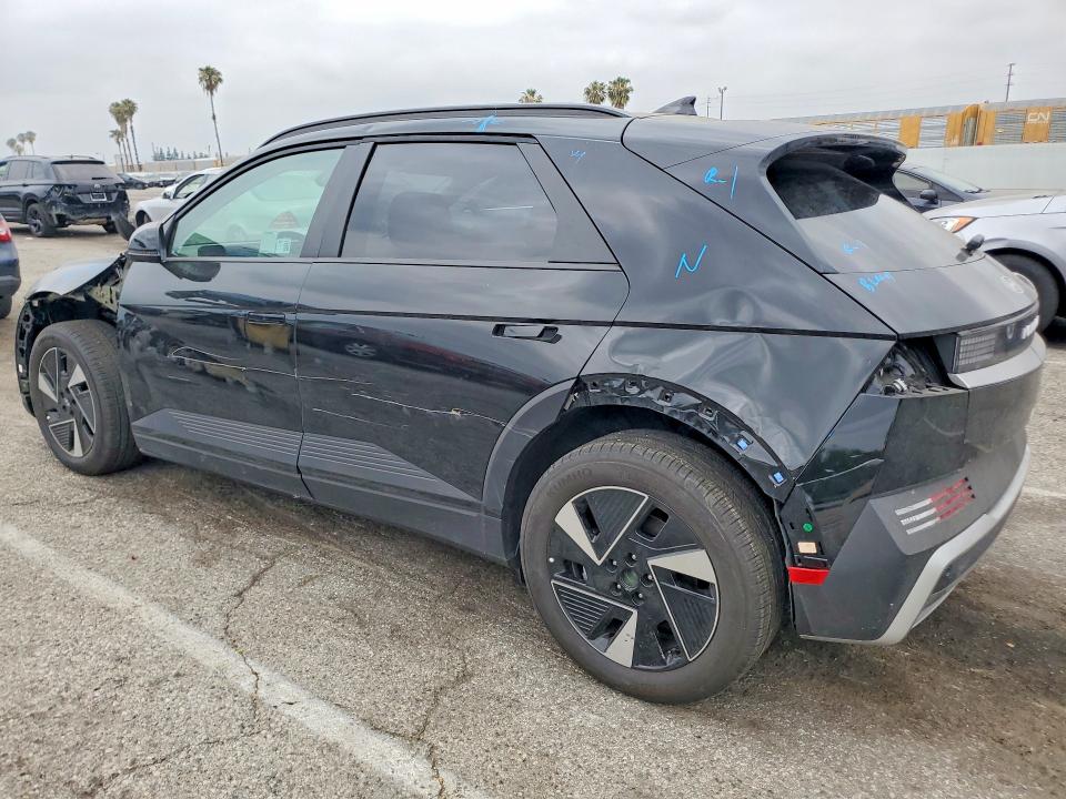 Aukcja sprzedaży 2025 Hyundai Ioniq 5, vin: 7YAKN4DA1SY040685, numer aukcji: 53988366