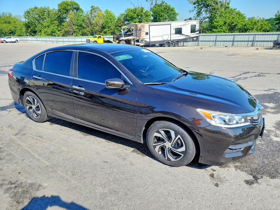 Aukcja sprzedaży 2017 Honda Accord, vin: 1HGCR2F30HA127869, numer aukcji: 53088456