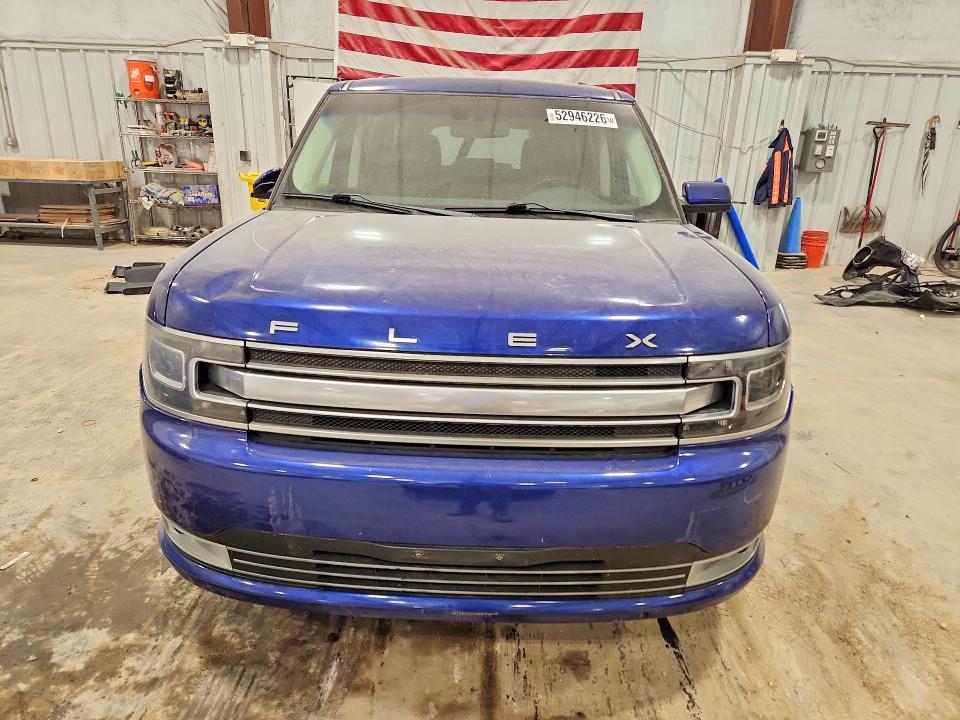 2014 Ford Flex მანქანა იყიდება აუქციონზე, vin: 2FMHK6D83EBD03467, აუქციონის ნომერი: 52946226