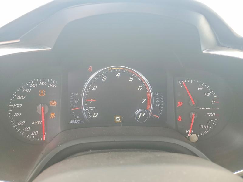2014 Chevrolet Corvette მანქანა იყიდება აუქციონზე, vin: 1G1YD3D74E5132052, აუქციონის ნომერი: 55027186