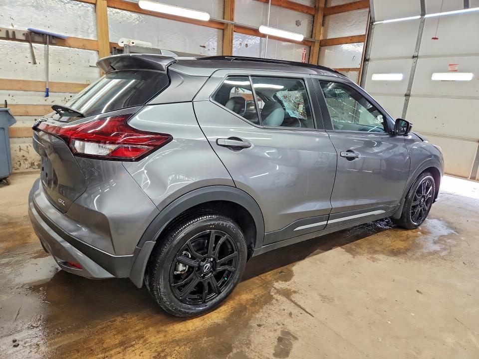 Продаж на аукціоні авто 2024 Nissan Kicks, vin: 3N1CP5DV1RL571642, номер лоту: 54277066