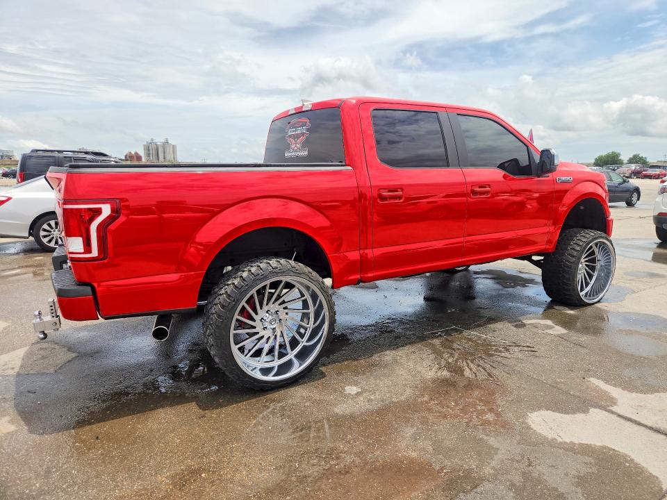 Продаж на аукціоні авто 2017 Ford F150, vin: 1FTEW1CP5HKC98211, номер лоту: 54441636
