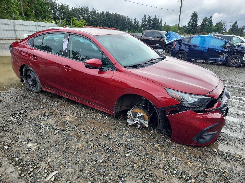 Aukcja sprzedaży 2023 Subaru Legacy, vin: 4S3BWAD64P3016349, numer aukcji: 53939756