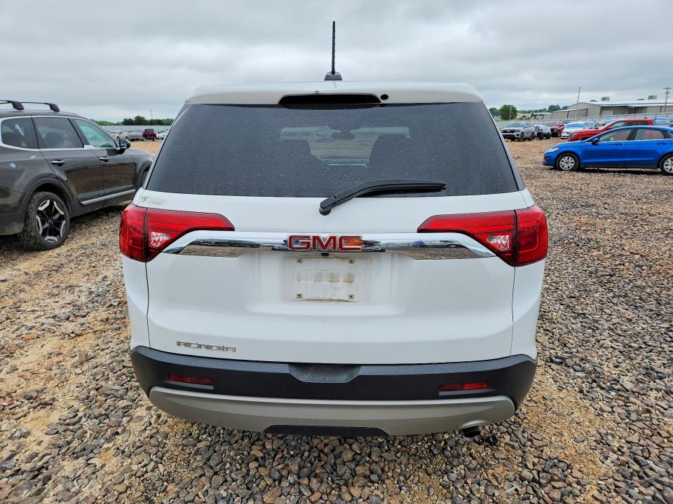54716986 :رقم المزاد ، 1GKKNKLA8KZ249935 vin ، 2019 Gmc Acadia مزاد بيع