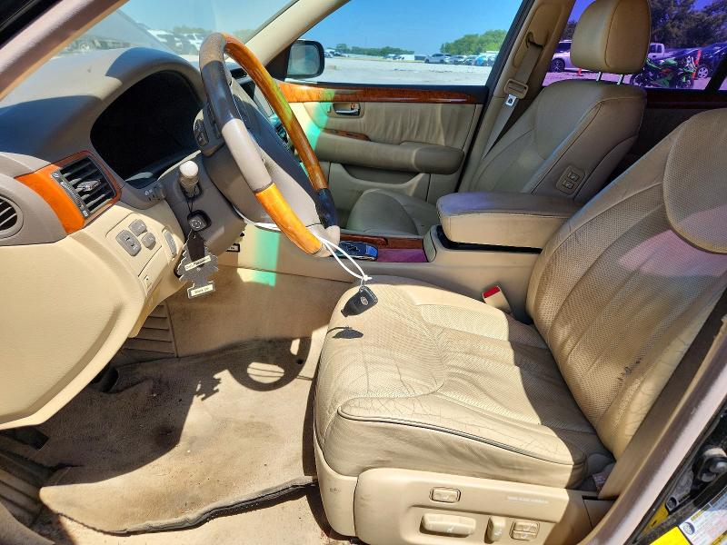 Aukcja sprzedaży 2004 Lexus Ls, vin: JTHBN36F840147985, numer aukcji: 51980796