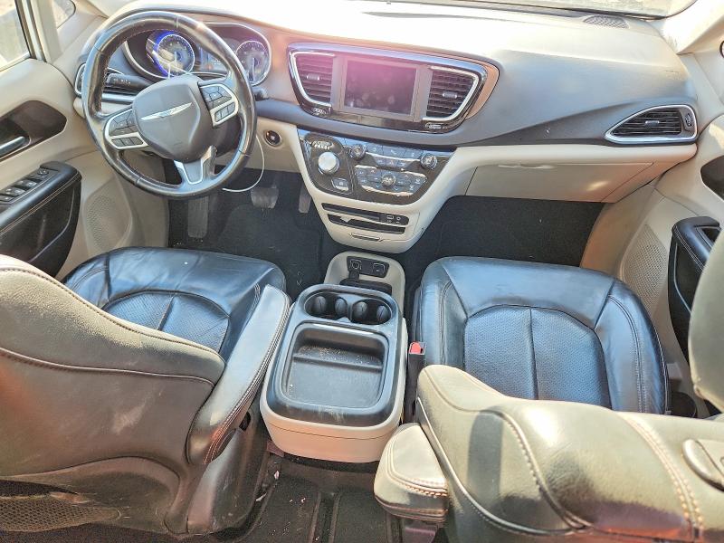 Продажа на аукционе авто 2018 Chrysler Pacifica, vin: 2C4RC1BG0JR163334, номер лота: 52014746