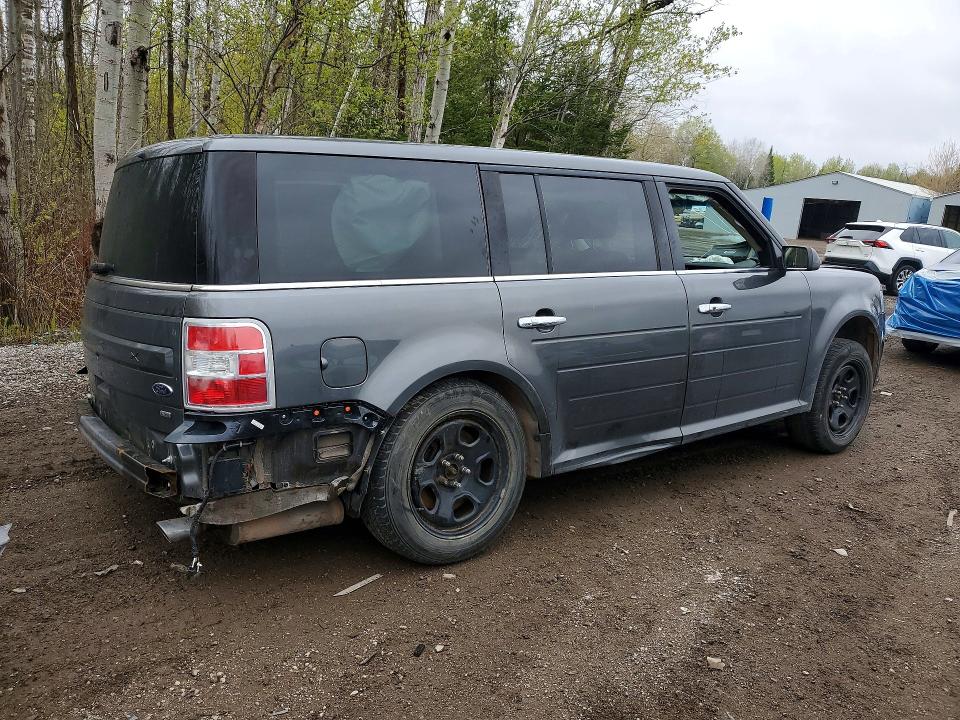 53219346 :رقم المزاد ، 2FMHK6C85FBA08244 vin ، 2015 Ford Flex مزاد بيع