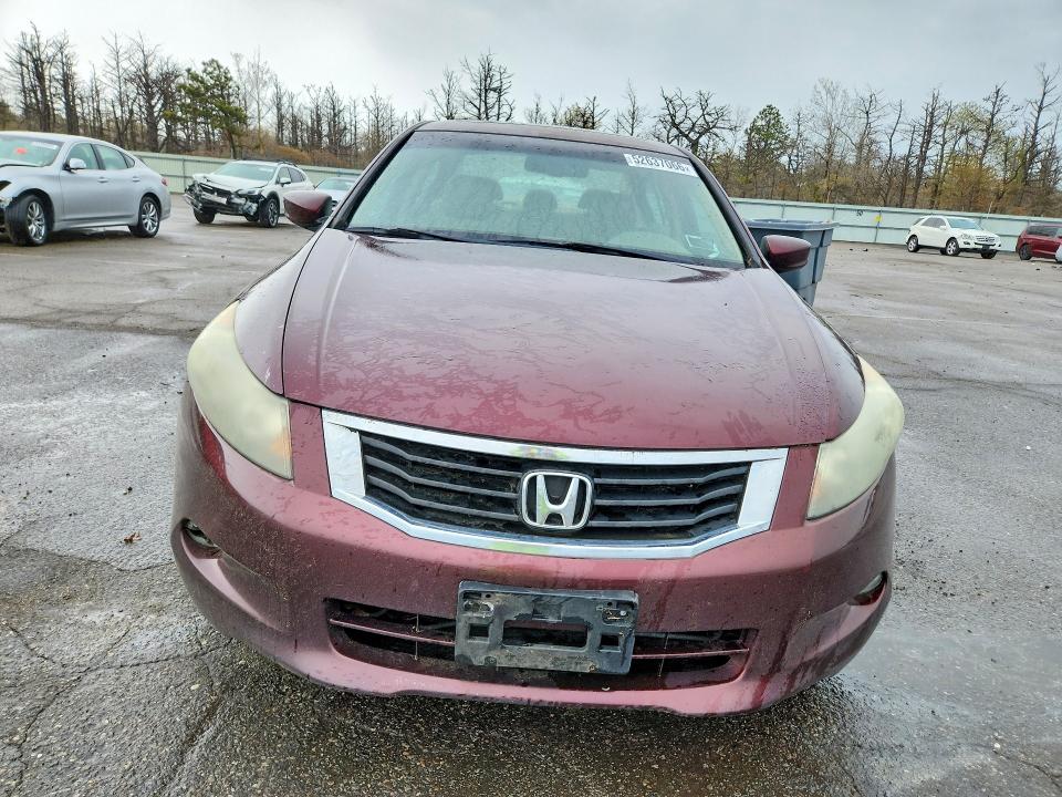 2010 Honda Accord მანქანა იყიდება აუქციონზე, vin: 5KBCP3F83AB016091, აუქციონის ნომერი: 52637066