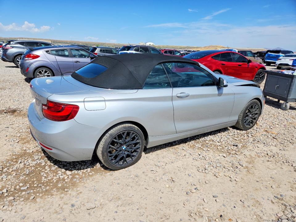 Продаж на аукціоні авто 2016 Bmw 228, vin: WBA1L9C58GV324461, номер лоту: 53197246