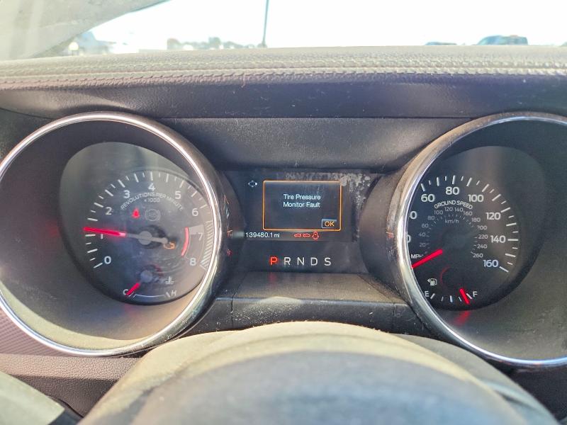2015 Ford Mustang მანქანა იყიდება აუქციონზე, vin: 1FA6P8TH0F5319373, აუქციონის ნომერი: 54729056