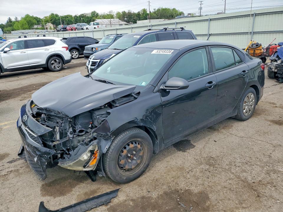 Aukcja sprzedaży 2018 Kia Rio, vin: 3KPA24AB9JE058946, numer aukcji: 53249336