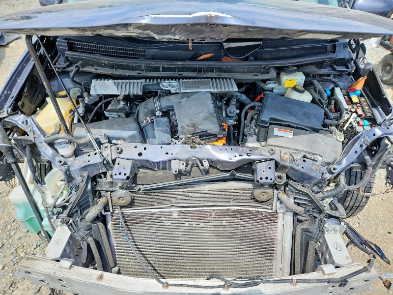 Aukcja sprzedaży 2013 Toyota Prius, vin: JTDKN3DU0D5569495, numer aukcji: 53105546