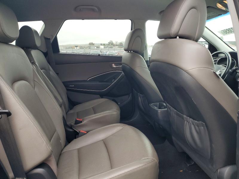 Продажа на аукционе авто 2017 Hyundai Santa Fe, vin: KM8SN4HF1HU230575, номер лота: 53003856