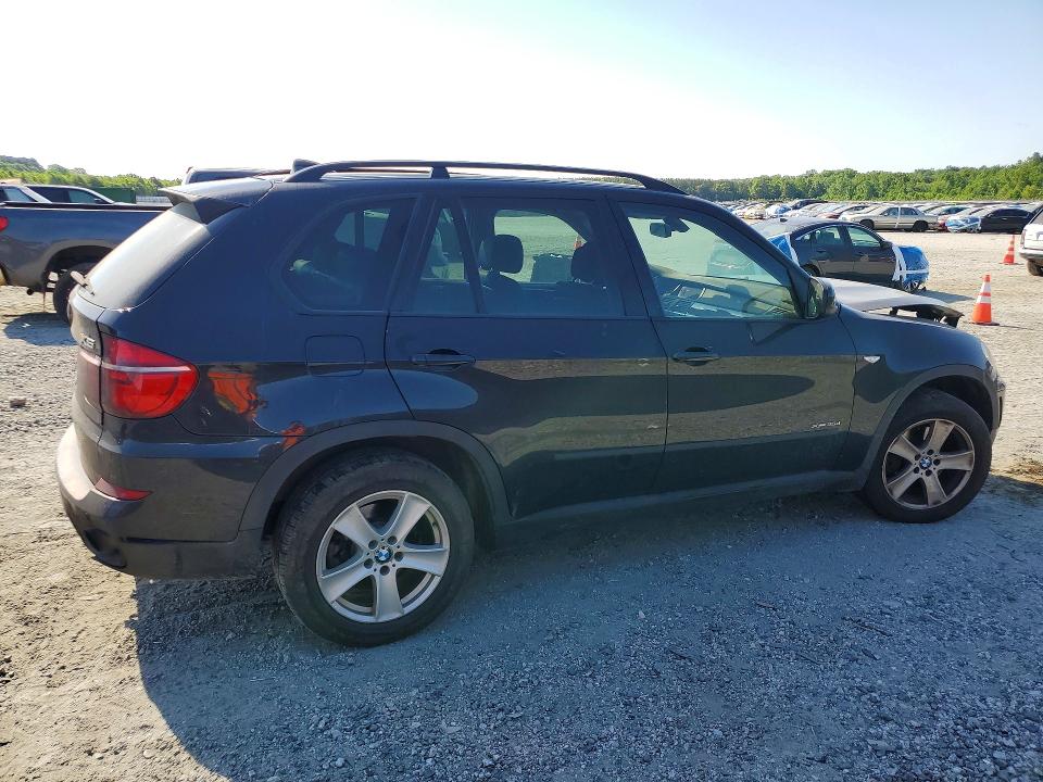 2012 Bmw X5 მანქანა იყიდება აუქციონზე, vin: 5UXZW0C54CL666633, აუქციონის ნომერი: 53704626