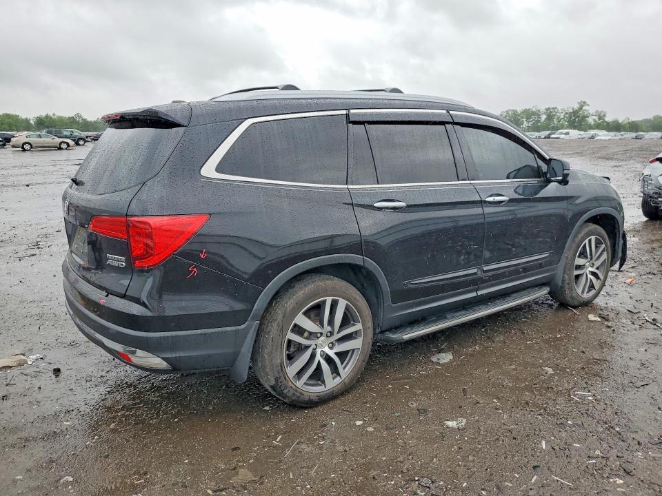 Aukcja sprzedaży 2016 Honda Pilot, vin: 5FNYF6H90GB054255, numer aukcji: 54617866