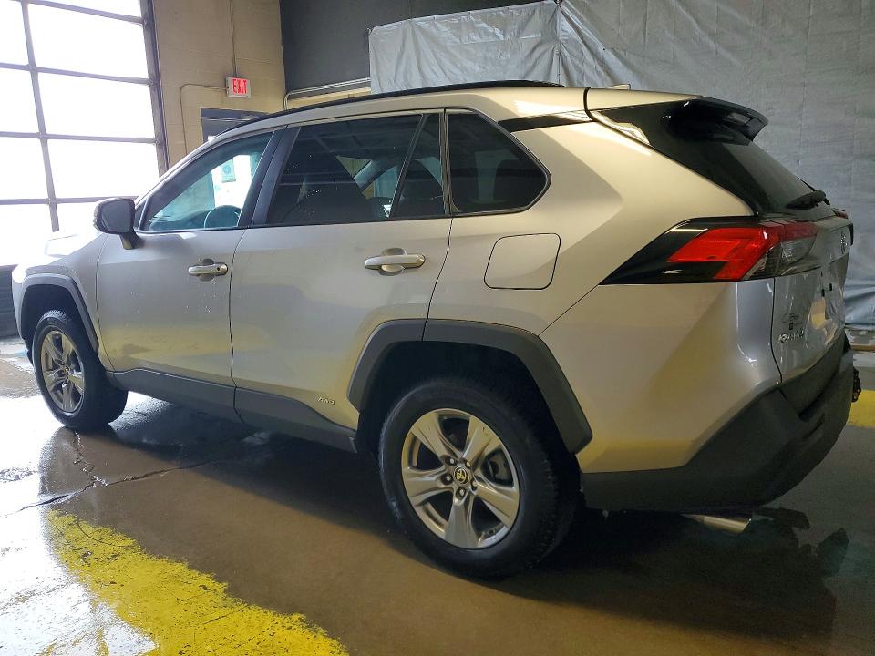 Продажа на аукционе авто 2022 Toyota Rav4 Hybrid, vin: 4T3MWRFV2NU065555, номер лота: 79342865