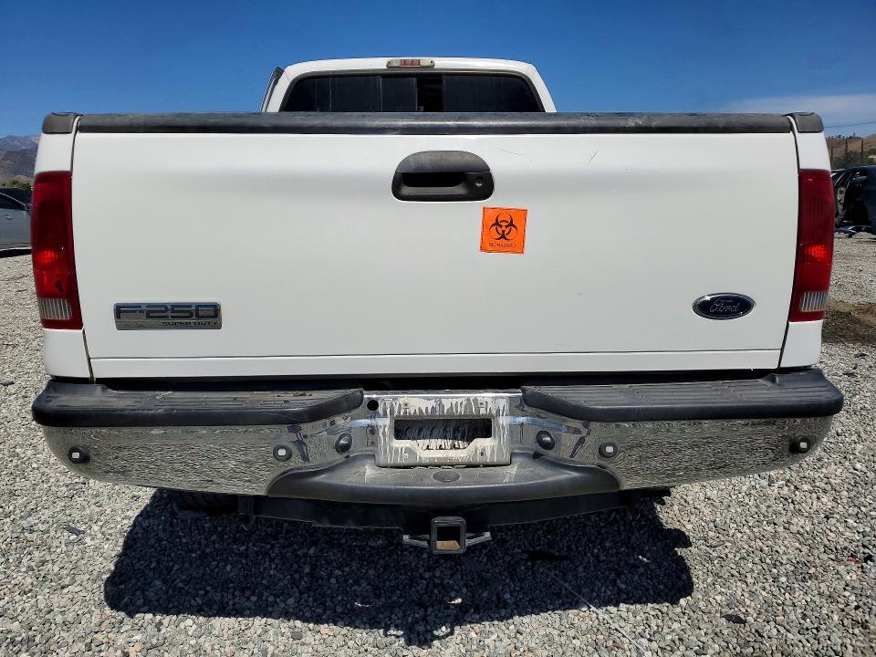 Продажа на аукционе авто 2007 Ford F250, vin: 1FTSW21P57EA88894, номер лота: 54291806
