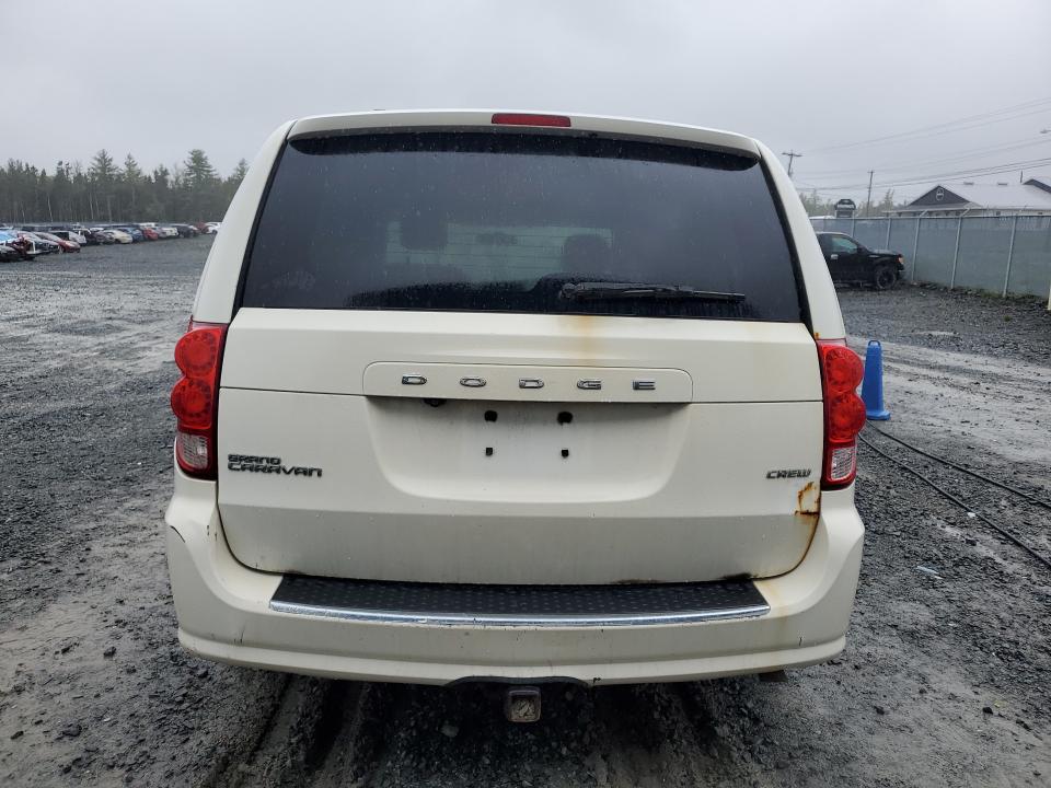 Aukcja sprzedaży 2012 Dodge Grand Caravan, vin: 2C4RDGDG6CR316203, numer aukcji: 55256256
