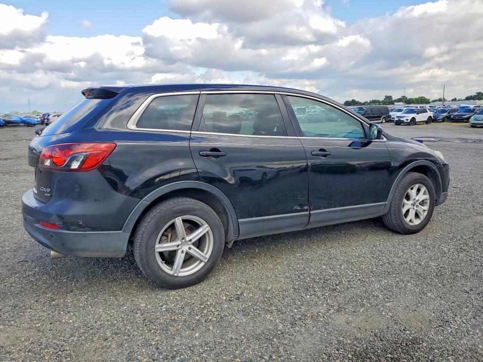 2013 Mazda Cx-9 მანქანა იყიდება აუქციონზე, vin: JM3TB3CV1D0410657, აუქციონის ნომერი: 52413376