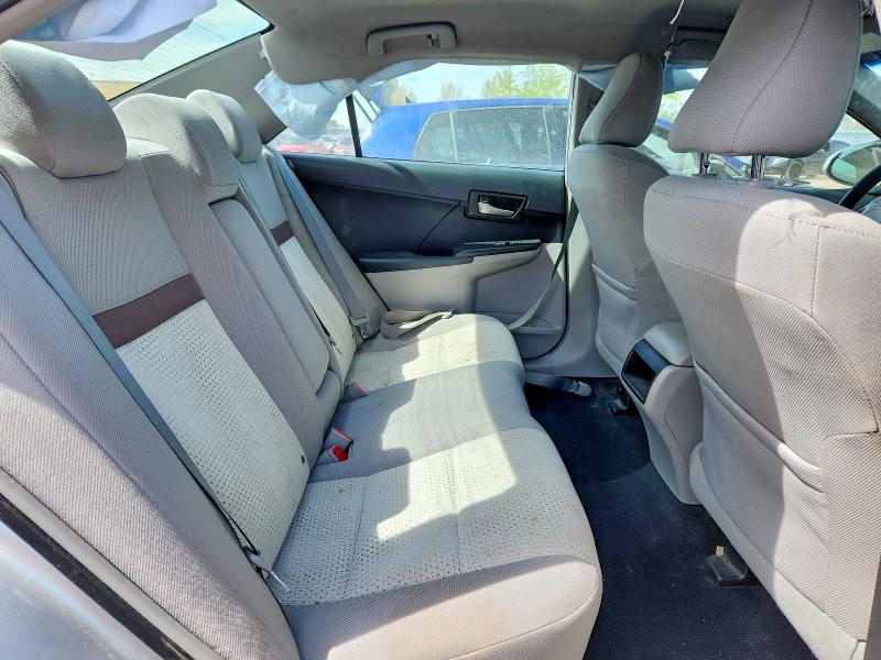 2012 Toyota Camry მანქანა იყიდება აუქციონზე, vin: 4T1BF1FK4CU603578, აუქციონის ნომერი: 53714076
