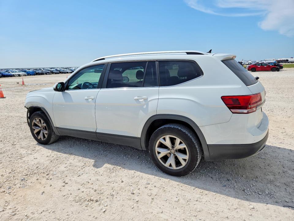 2018 Volkswagen Atlas მანქანა იყიდება აუქციონზე, vin: 1V2GR2CA9JC539204, აუქციონის ნომერი: 54958576