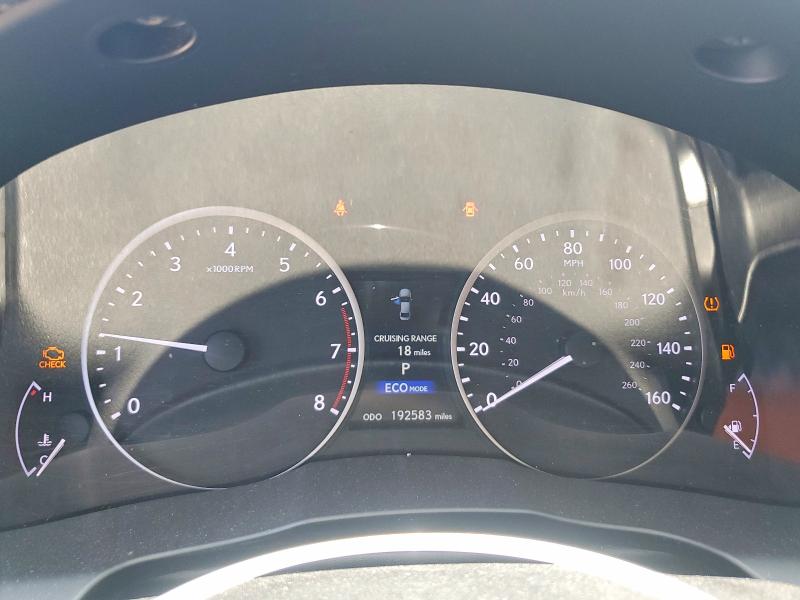 2014 Lexus Es მანქანა იყიდება აუქციონზე, vin: JTHBK1GG7E2109142, აუქციონის ნომერი: 52852996