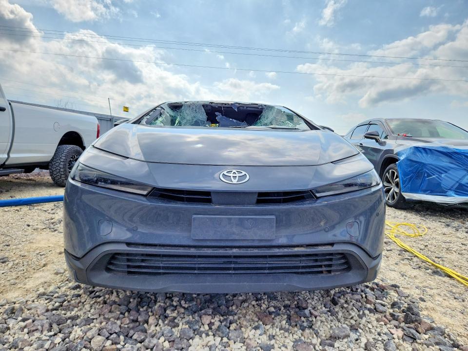 Продаж на аукціоні авто 2024 Toyota Prius, vin: JTDADABU3R3020463, номер лоту: 54096676
