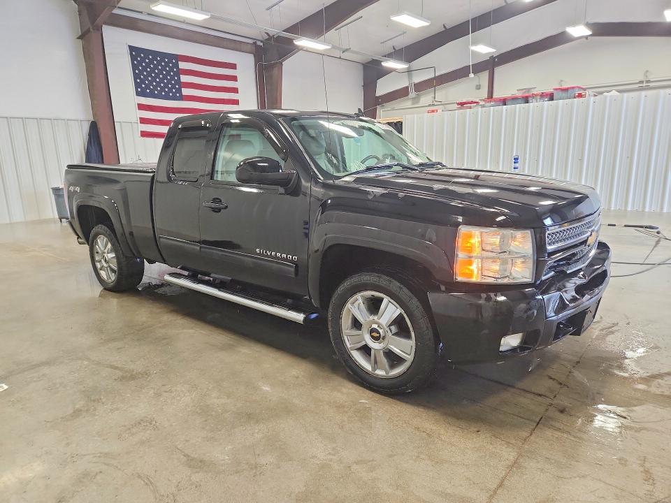 Продаж на аукціоні авто 2013 Chevrolet Silverado, vin: 1GCRKTE76DZ165562, номер лоту: 48548156