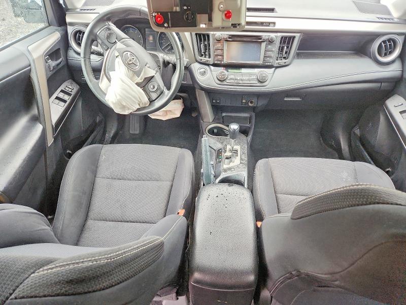 2018 Toyota Rav4 მანქანა იყიდება აუქციონზე, vin: 2T3WFREV2JW411592, აუქციონის ნომერი: 52611816