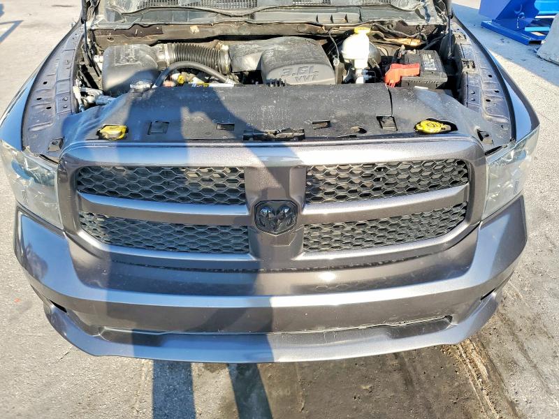 2019 Ram 1500 Classic მანქანა იყიდება აუქციონზე, vin: 1C6RR6FG6KS555425, აუქციონის ნომერი: 53263446