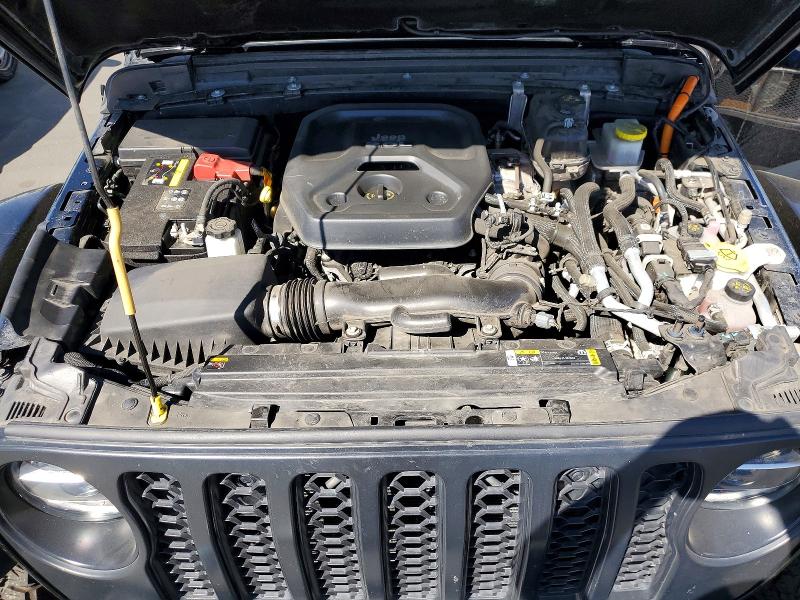 53822666 :رقم المزاد ، 1C4JJXR60NW260307 vin ، 2022 Jeep Wrangler Unlimited مزاد بيع