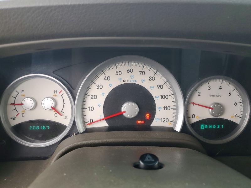 Aukcja sprzedaży 2004 Dodge Durango, vin: 1D4HB48N94F107509, numer aukcji: 54301546