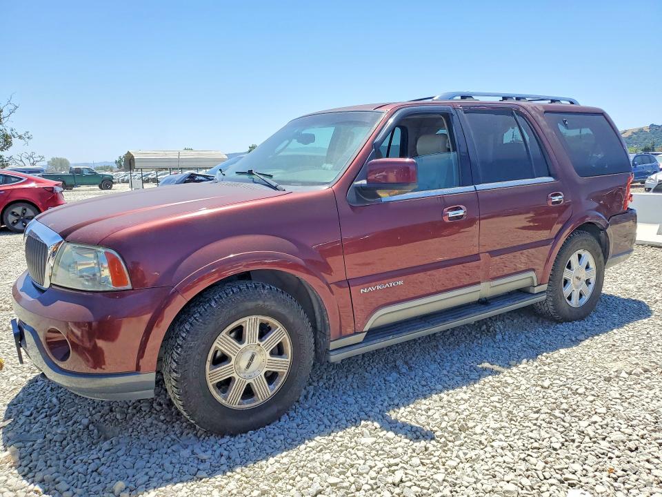 53953906 :رقم المزاد ، 5LMFU28R43LJ02233 vin ، 2003 Lincoln Navigator مزاد بيع