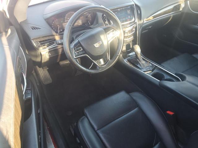 Продажа на аукционе авто 2015 Cadillac Ats, vin: 1G6AA1RX1F0127424, номер лота: 52561936