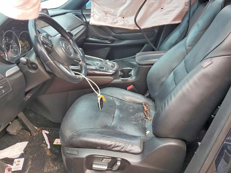 Aukcja sprzedaży 2018 Mazda Cx-9, vin: JM3TCADY9J0219591, numer aukcji: 52432696