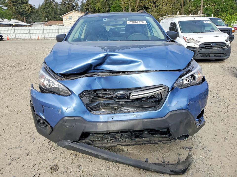 Aukcja sprzedaży 2022 Subaru Crosstrek, vin: JF2GTABC4NH233554, numer aukcji: 52682166
