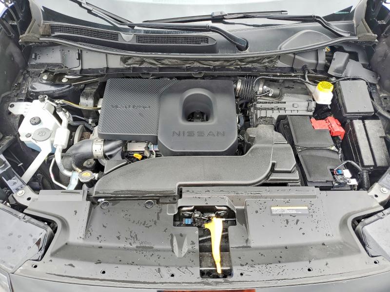 2025 Nissan Murano მანქანა იყიდება აუქციონზე, vin: 5N1AZ3DTXSC141462, აუქციონის ნომერი: 50498146